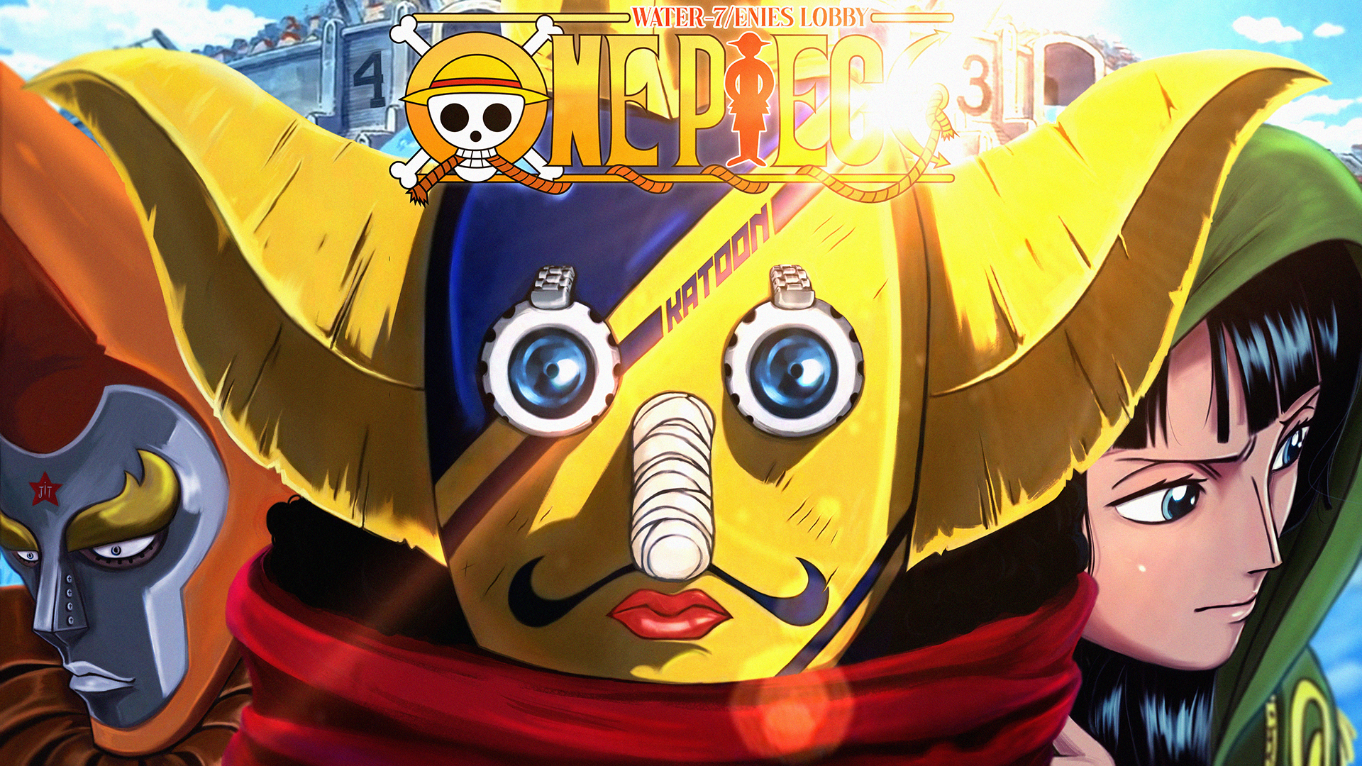 Nika e o Polêmico Gear 5 em One Piece - Katoon+ 89 