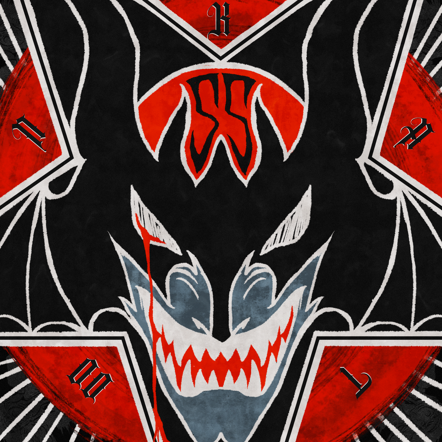 Katoon 55: Devilman episode artwork