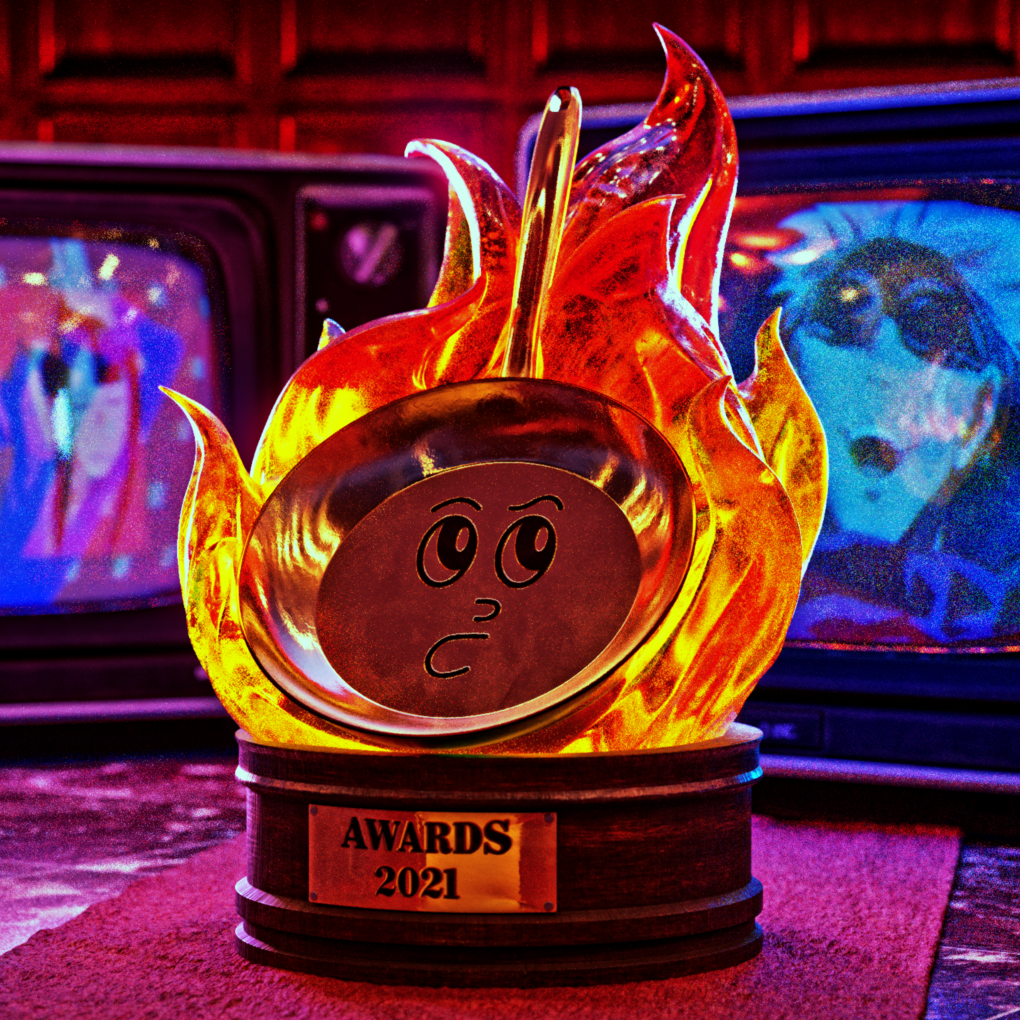 Katoon 57: Katoon Awards 2021 episode artwork